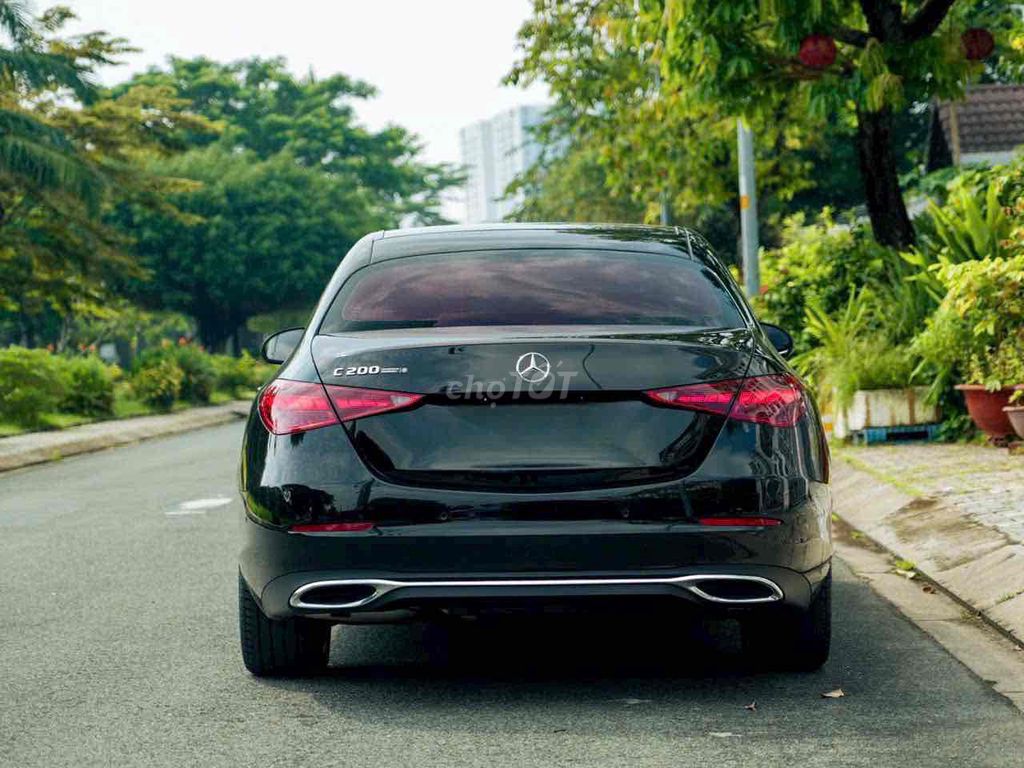 C200 Avantgarde plus V1 all new siêu lướt. Mua bán Ô tô tại Quận 7 Tp Hồ Chí Minh được đăng bởi 🌹 Trúc Giang 🌹 hình 3