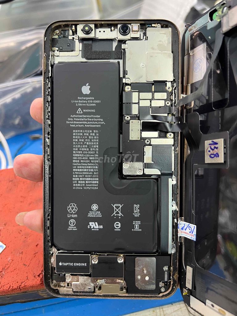 Apple iPhone 11 Pro Max 64GB Vàng. Mua bán Điện thoại tại Quận Thanh Xuân Hà Nội được đăng bởi Tuấn Nguyễn hình 1