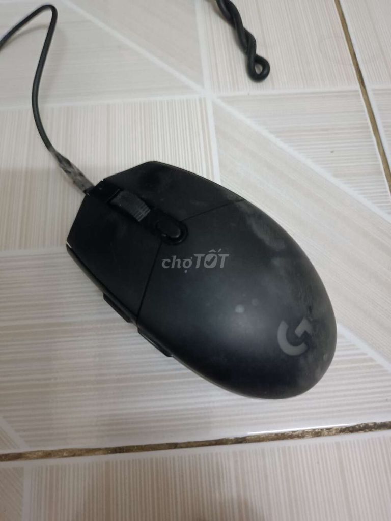 Chuột gaming Logitech G102 hàng chính hãng