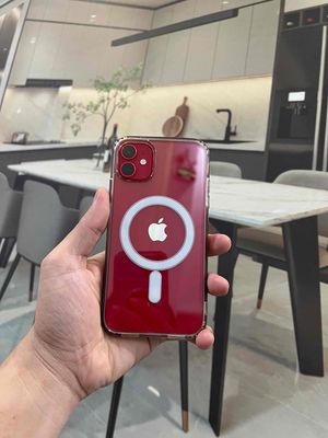 iPhone 11 64GB Qtế main zin Màn zin bao reset