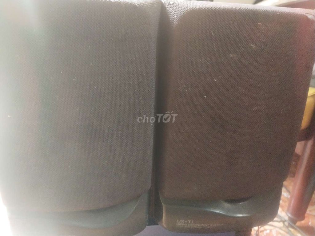 Loa dàn UX-T1 bass 10 inch . Mua bán Tivi, Âm thanh tại Thành phố Vũng Tàu Bà Rịa - Vũng Tàu được đăng bởi laptop lcd hình 1