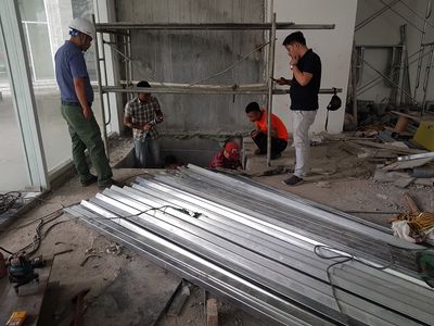 TUYỂN 03 THỢ HÀN SẮT VÀ INOX TẠI XUÂN ĐỈNH, HÀ NỘI. Việc làm tại Quận Bắc Từ Liêm Hà Nội được đăng bởi CÔNG TY TNHH ĐẦU TƯ THƯƠNG MẠI VÀ SẢN XUẤT THÀNH NAM hình 1