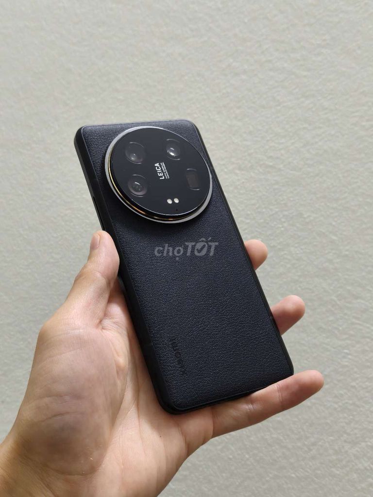 Xiaomi 14 Ultra 512GB Đen. Mua bán Điện thoại tại Thành phố Hải Dương Hải Dương được đăng bởi Nguyen Viet hình 1