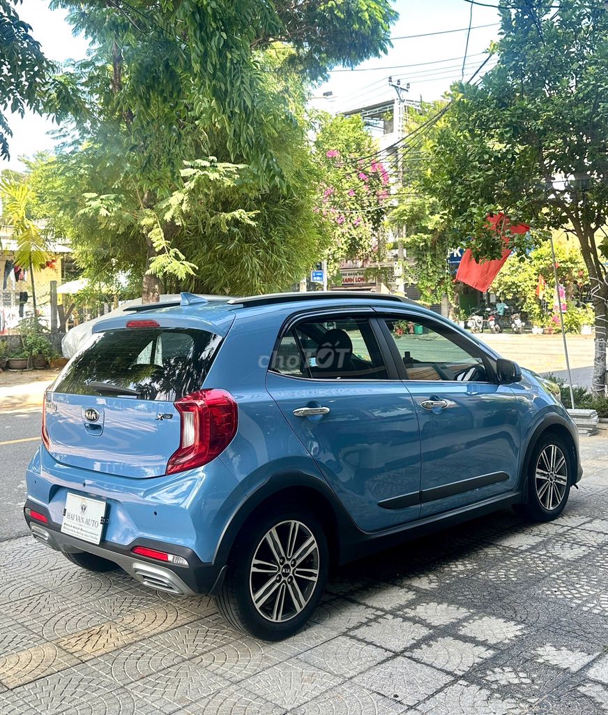 Kia Morning 2022 photo 5