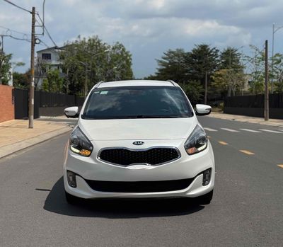 Kia Rondo SX 2016 Trắng - Dầu - AT.