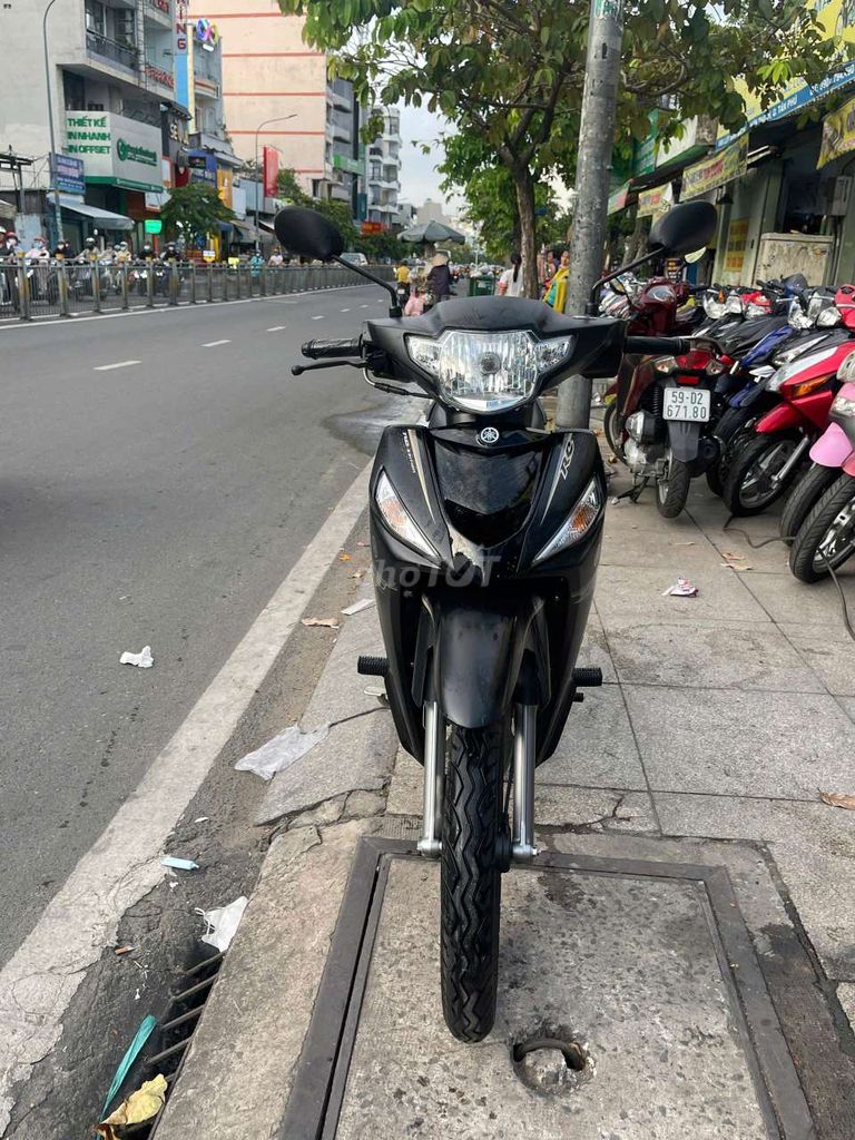 Yamaha Sirius RC Fi t11/2025 mới 99% Bstp chính ch. Mua bán Xe máy tại Quận Tân Phú Tp Hồ Chí Minh được đăng bởi Tuanduy hình 6