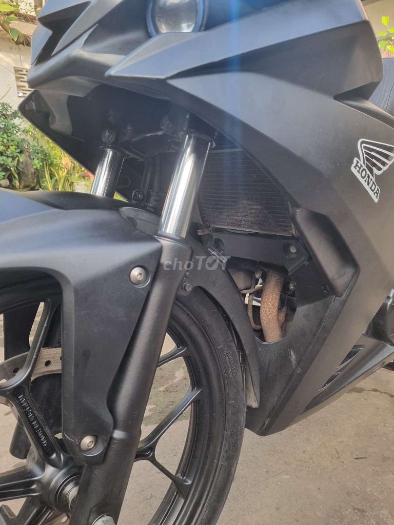 Honda Winner V1 2018 Đen nhám. Mua bán Xe máy tại Quận Ninh Kiều Cần Thơ được đăng bởi Cẩm Huỳnh hình 9
