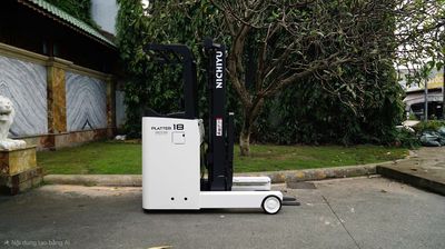 Xe nâng điện NICHIYU 1.8 tấn khung 5m Nhật. Mua bán Phương tiện khác tại Huyện Hóc Môn Tp Hồ Chí Minh được đăng bởi Xe nâng Nhật Bãi Chất Lượng 