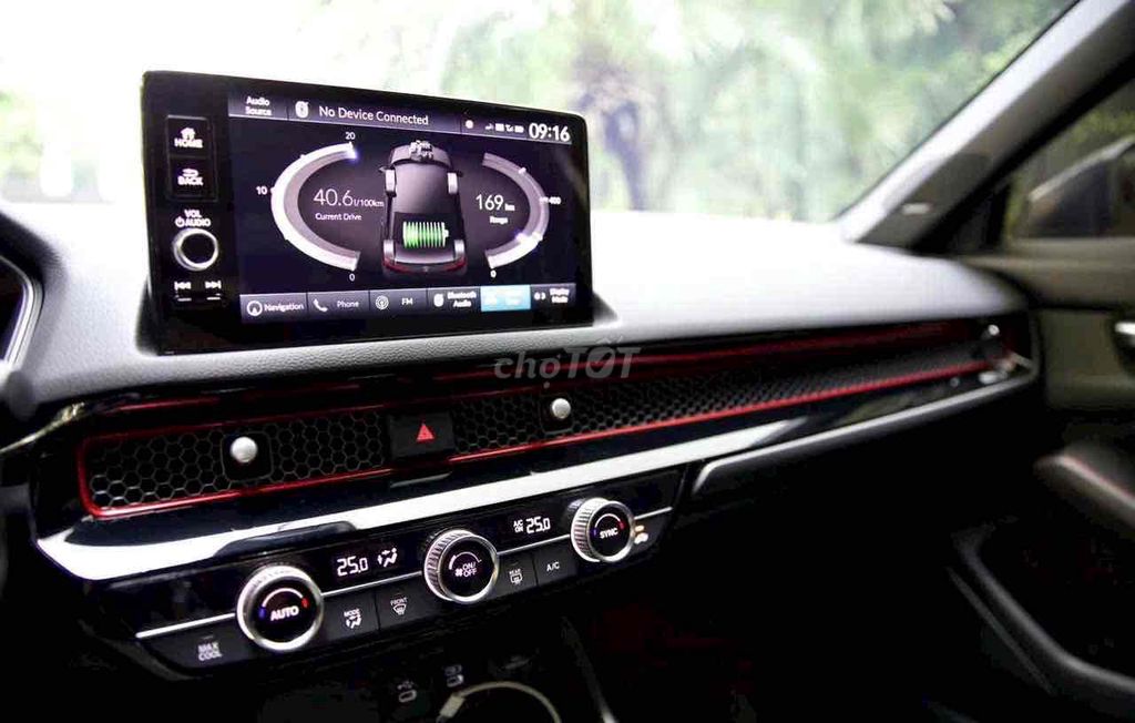 Honda Civic e:HEV Hybrid 2024 Siêu Đẹp Hãng Bán. Mua bán Ô tô tại Quận 7 Tp Hồ Chí Minh được đăng bởi Honda Ôtô SG Quận 7 hình 9