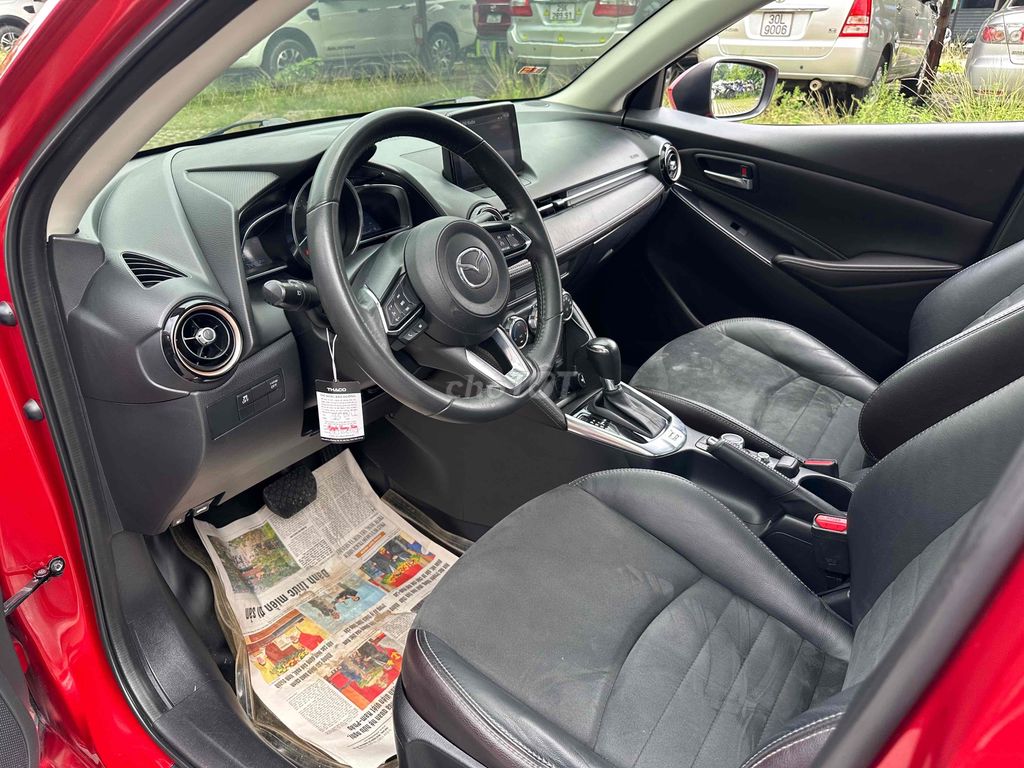 Mazda 2 2019 Sport Luxury Hatback Đỏ Nhập Khẩu. Mua bán Ô tô tại Quận Cầu Giấy Hà Nội được đăng bởi Vũ Kiên hình 14