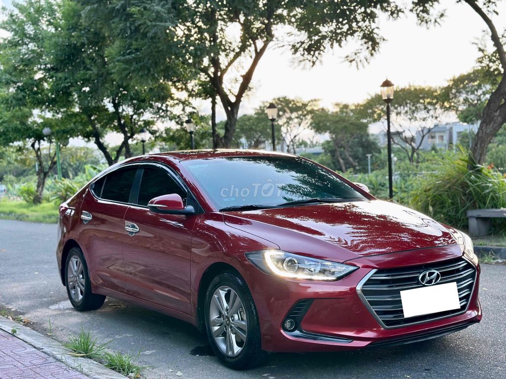 ❤️Hyundai Elantra 2018 1.6 AT - 97000 km❤️. Mua bán Ô tô tại Quận Cẩm Lệ Đà Nẵng được đăng bởi Đức Thịnh hình 2