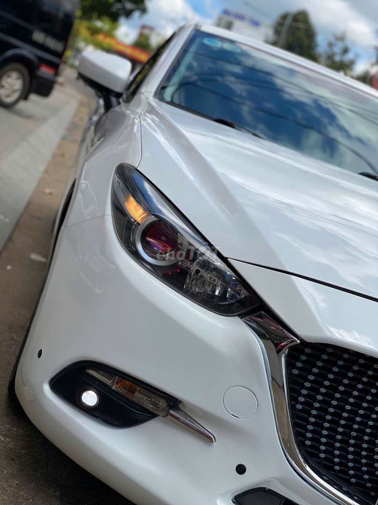 Connect Auto bán Mazda e 1.5 AT Sedan 2017. Mua bán Ô tô tại Thành phố Pleiku Gia Lai được đăng bởi Connect Auto hình 6