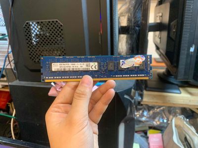 SALE SALE CÂY RAM DDR3 8G GIÁ CÒN 249K