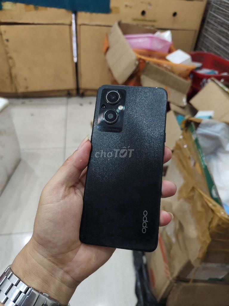 Oppo Reno 7Z 5G 128GB Đen. Mua bán Điện thoại tại Quận Cẩm Lệ Đà Nẵng được đăng bởi Nguyễn Đức Ngà hình 1