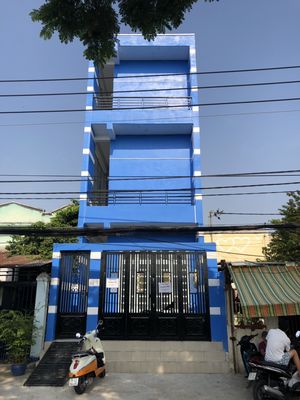 Cho thuê phòng trọ mặt tiền 198A Lưu Hữu Phước, Phường 15, Quận 8