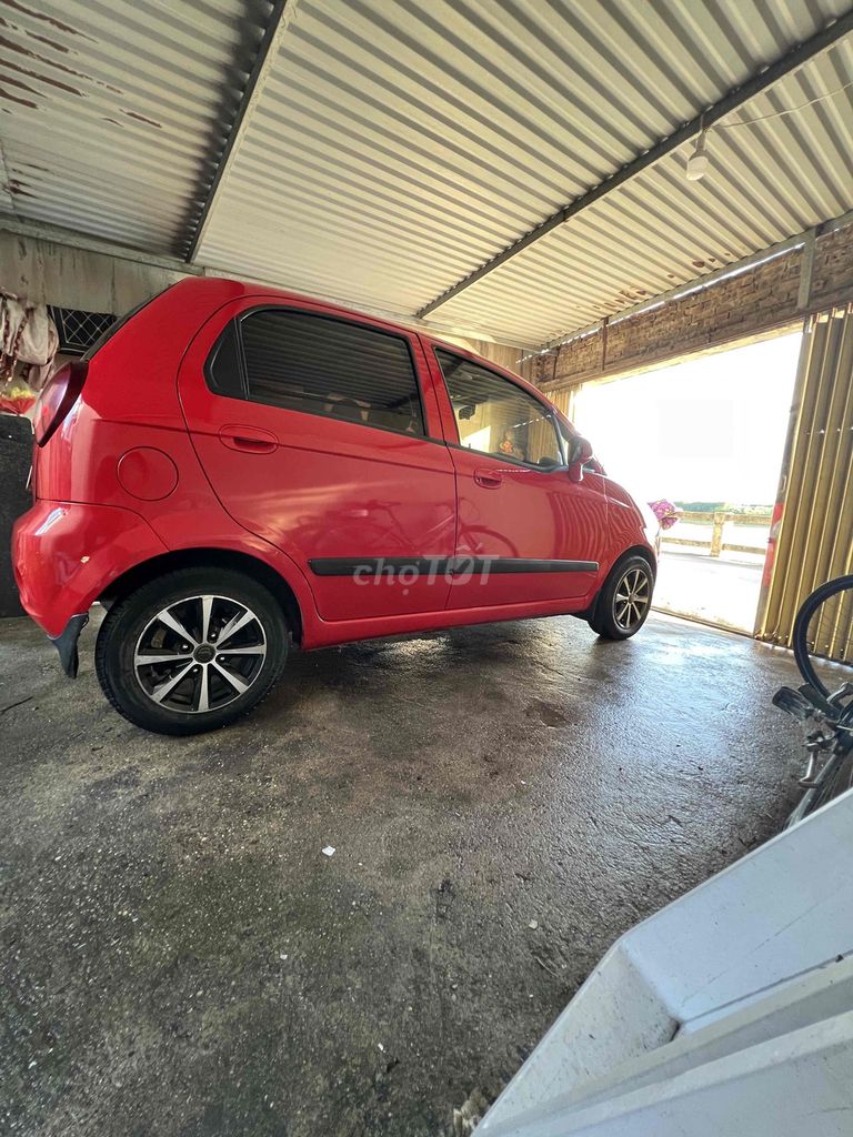 Chevrolet Spark 2013 Lite LT 0.8 MT - 133460 km. Mua bán Ô tô tại undefined undefined được đăng bởi nvhuan hình 3