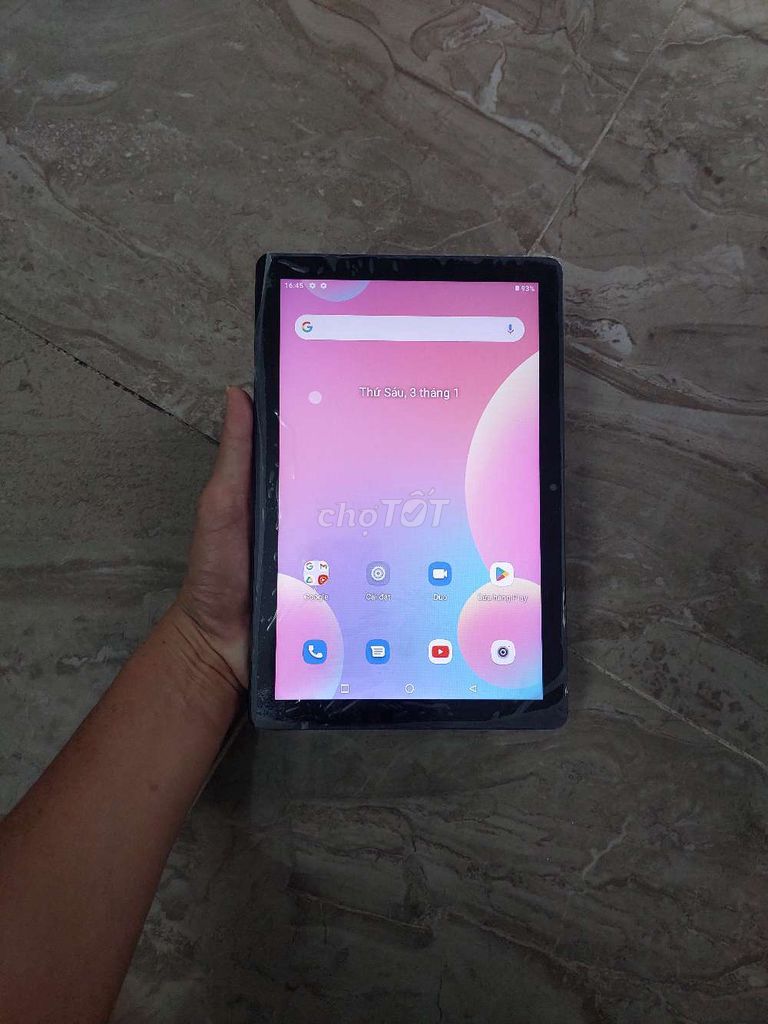 Masstel tab 10s androi 11 ram 3/32 Gb