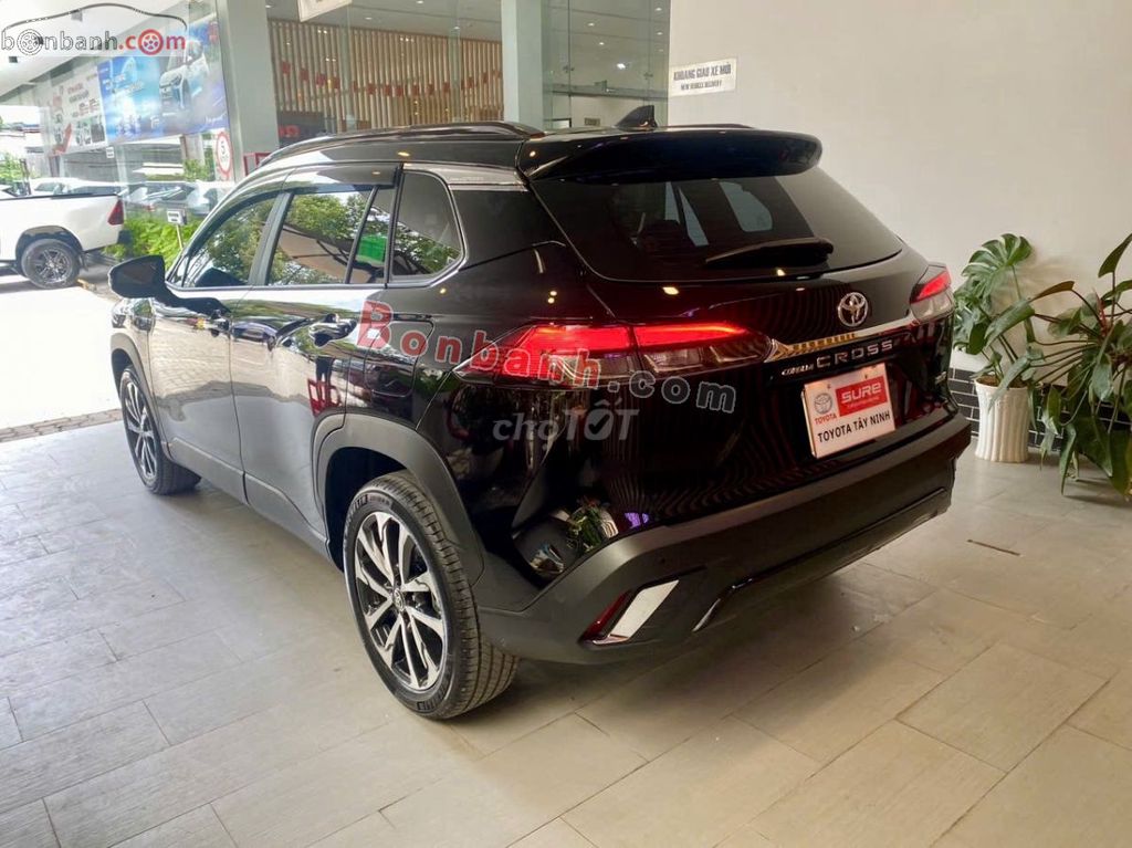 Toyota Corolla Cross 1.8V 2025 - 835 Triệu. Mua bán Ô tô tại Thành phố Tây Ninh Tây Ninh được đăng bởi Toyota Tây Ninh hình 9