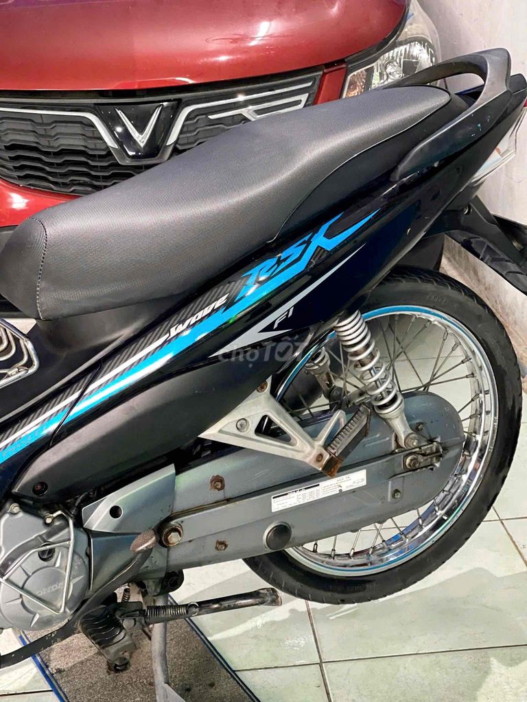 Wave RSX FI 2017 BS65 trả góp đưa trước 0đ lấy xe. Mua bán Xe máy tại Quận Bình Thuỷ Cần Thơ được đăng bởi Xe Máy Bảo Nhi hình 6