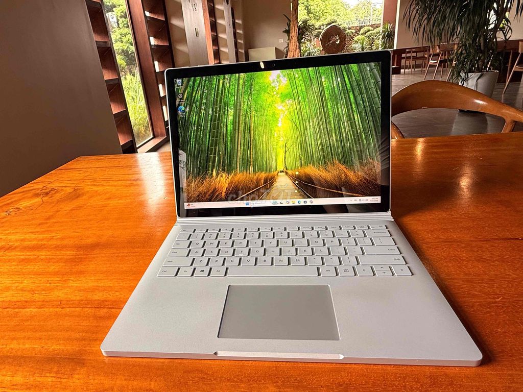 Microsoft Surface Book 3 i7 16GB/256GB Bạc. Mua bán Laptop tại Thành phố Buôn Ma Thuột Đắk Lắk được đăng bởi Long US hình 1