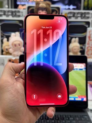 iPhone 14 Plus 128GB Đỏ LL/a Pin 84%Quốc tế Zin áp