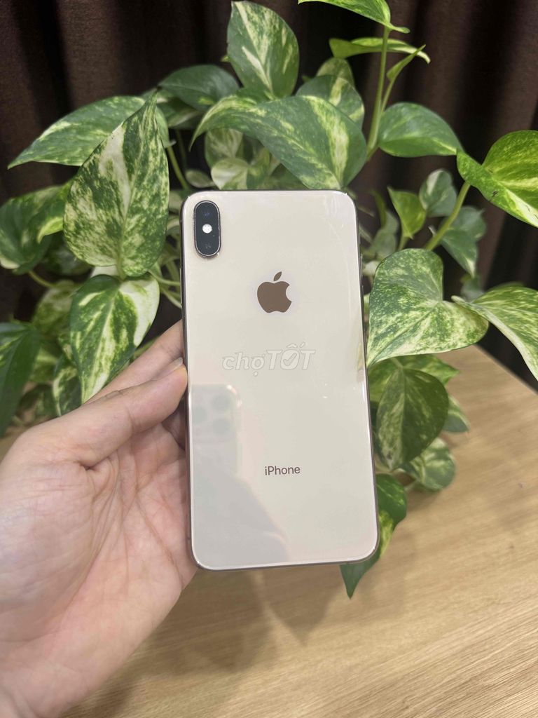 iPhone Xs Max 64GB Quốc Tế CÓ COD. Mua bán Điện thoại tại Quận Hoàng Mai Hà Nội được đăng bởi Gia Vinh hình 1