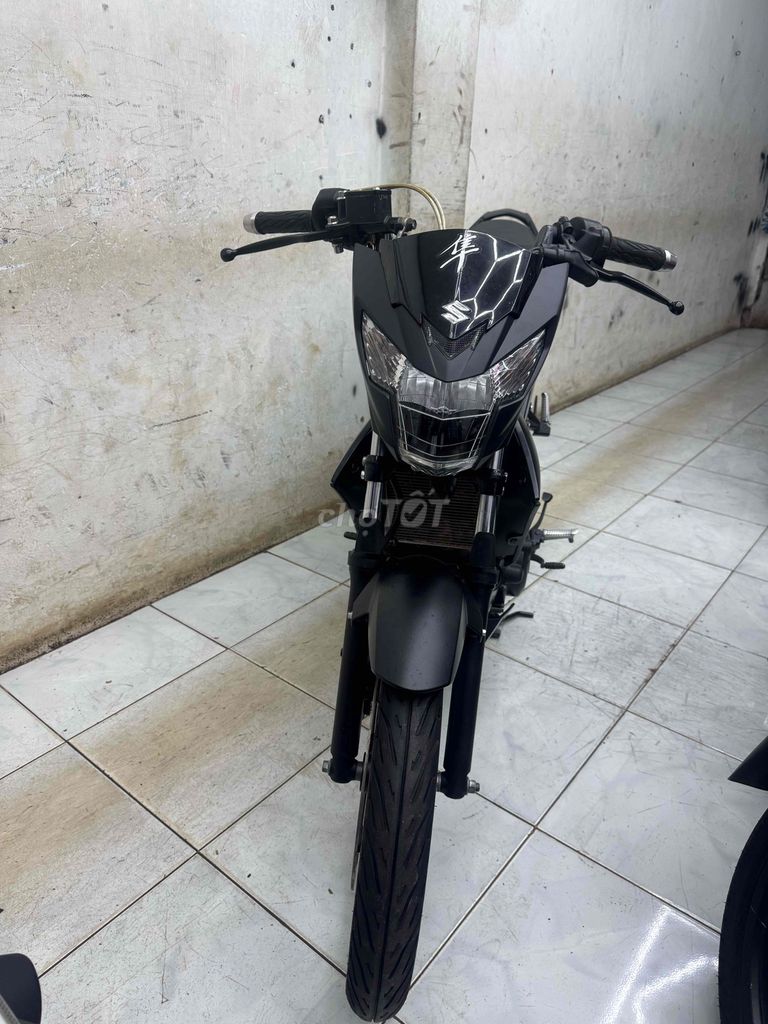 💥 Satria 2019 68Zz nội công lực Ace cần alo em. Mua bán Xe máy tại Thành phố Long Khánh Đồng Nai được đăng bởi Duy Linh Xe Máy Chợ Long Khánh  hình 1