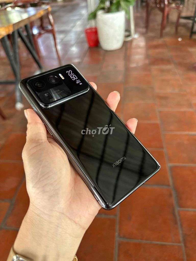 Xiaomi Mi 11 Ultra 256GB Đen. Mua bán Điện thoại tại Huyện Hòa Thành Tây Ninh được đăng bởi tâm trần hình 1