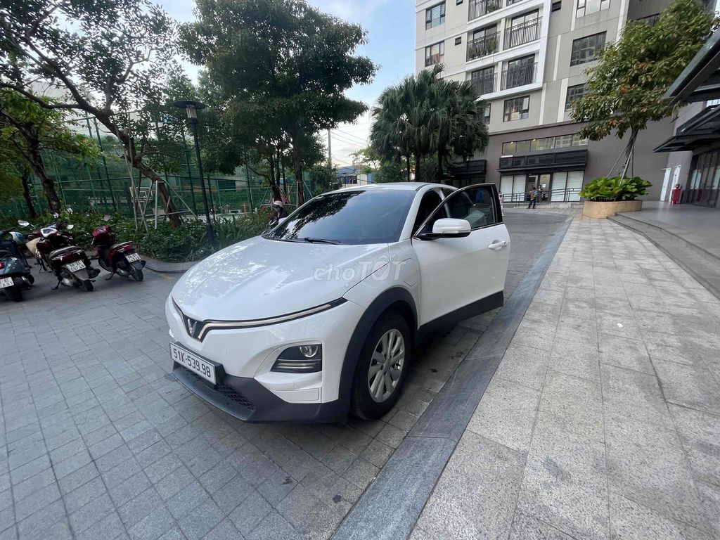 VinFast VF6 2025 Plus. Mua bán Ô tô tại Quận 12 Tp Hồ Chí Minh được đăng bởi VINFAST QUẬN 12 hình 9