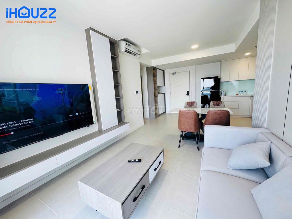 Аренда · 2 комн. · 78 м² · Thành phố Thủ Đức