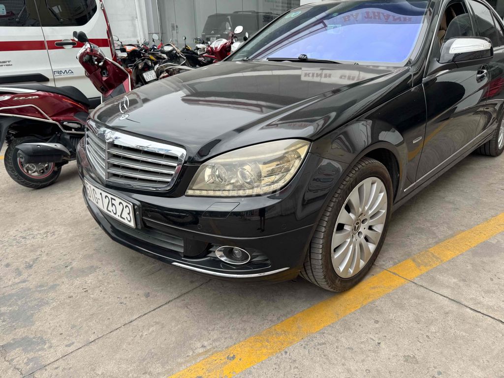 Mercedes Benz C Class 2007 - 148000 km