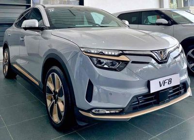 VF8 150TR NHẬN XE-LÃI 3NĂM 7.8%-BAO HS KHÓ. Mua bán Ô tô tại Thành phố Cà Mau Cà Mau được đăng bởi KỲ