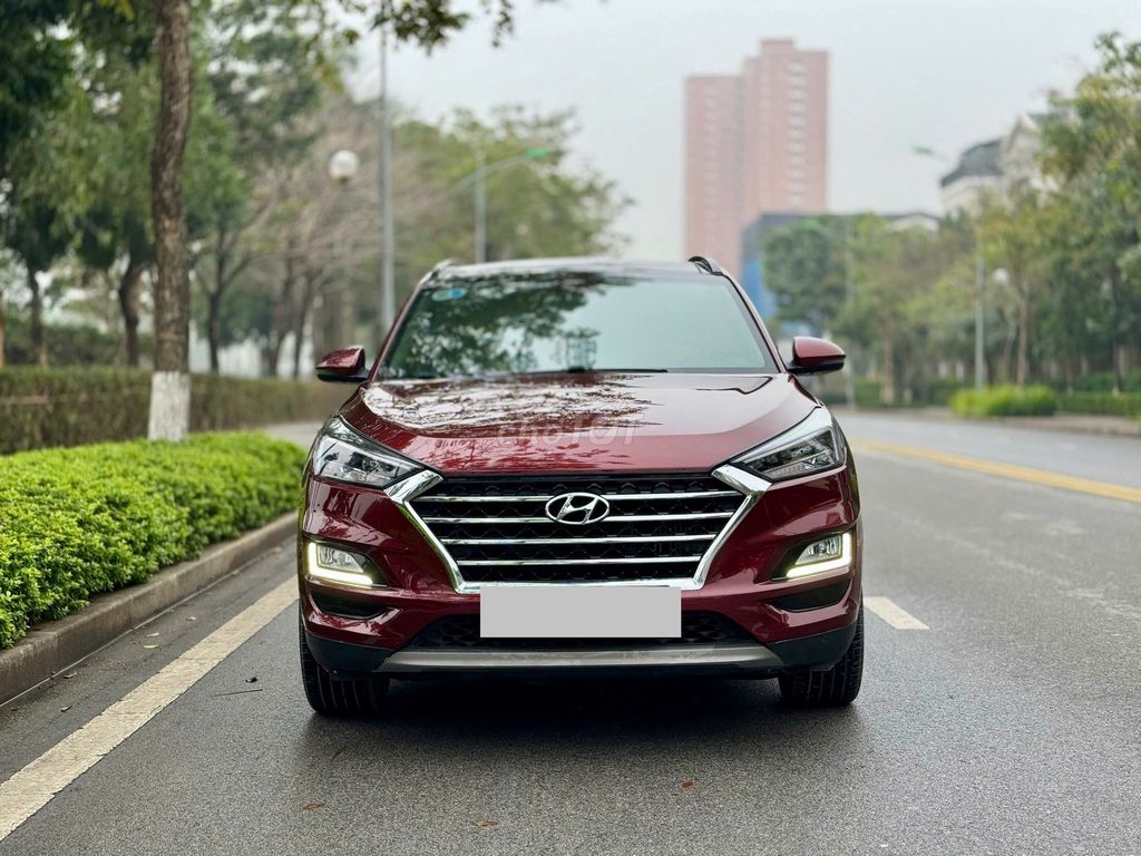 Hyundai Tucson 2020 1.6 T-GDI - 60000 km