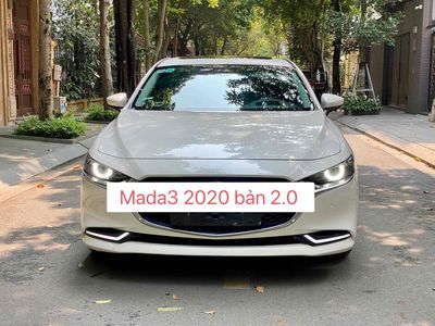 Bán Mazda 3 2020 - Xe đẹp, giá tốt