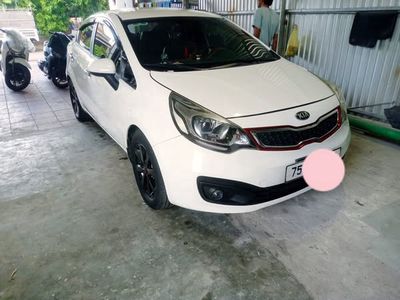 kia Rio sx năm 2014  số sàn. Mua bán Ô tô tại Thị xã Hương Trà Thừa Thiên Huế được đăng bởi trang tran