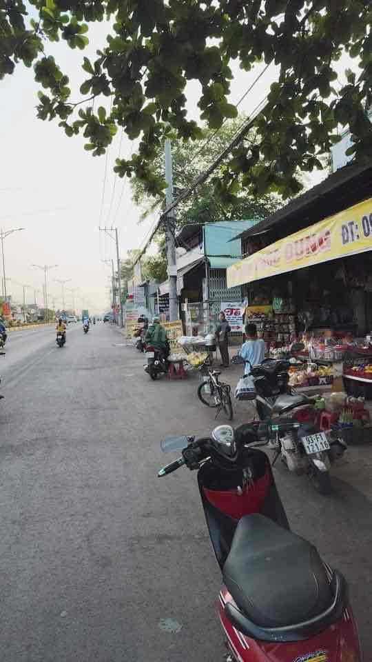 bể nợ cần bán đất ở Đồng Phú, Bình Phước 5x35 giá 500tr