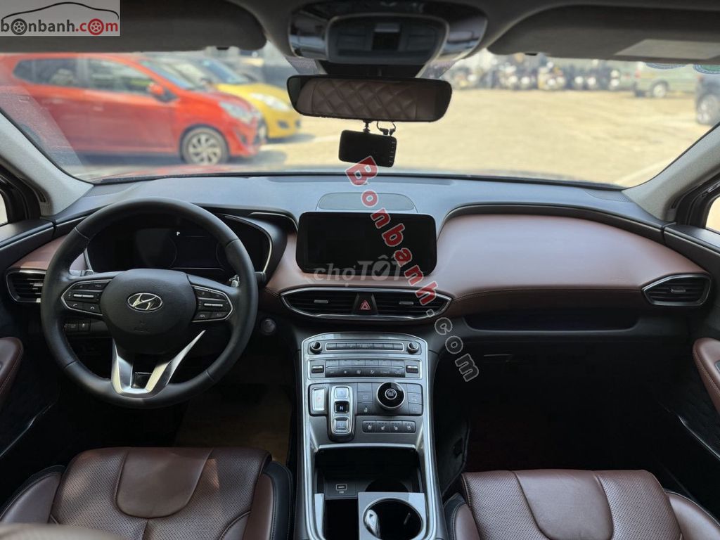 Hyundai Santa Fe 2021 Cao cấp 2.5L HTRAC -  km. Mua bán Ô tô tại Quận Bắc Từ Liêm Hà Nội được đăng bởi Lê Hồng Phong hình 4