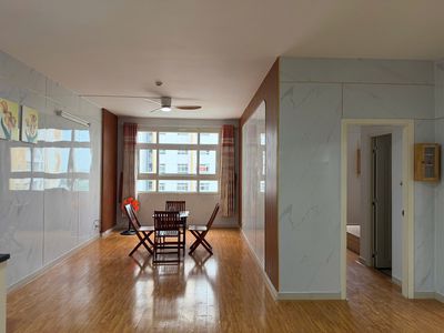 CHO THUÊ CĂN HỘ GÓC 2PN 2 TOILET CHUNG CƯ SUNVIEW TOWN QL13 THỦ ĐỨC