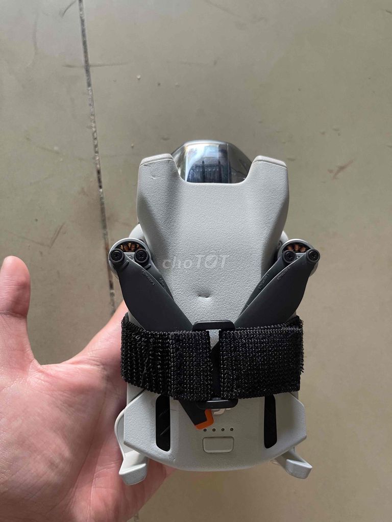 Flycam DJI Mini 3 Xám Đã sử dụng. Mua bán Máy ảnh, Máy quay tại Quận Cẩm Lệ Đà Nẵng được đăng bởi Văn tuấn Nguyễn hình 1