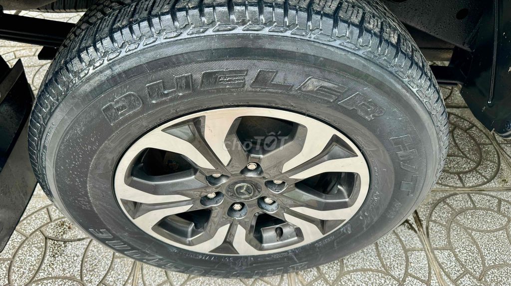 Mazda BT 50 2018 2.2L 4x2 AT - 59000 km. Mua bán Ô tô tại Huyện Bình Chánh Tp Hồ Chí Minh được đăng bởi TAN THANH AUTO hình 10