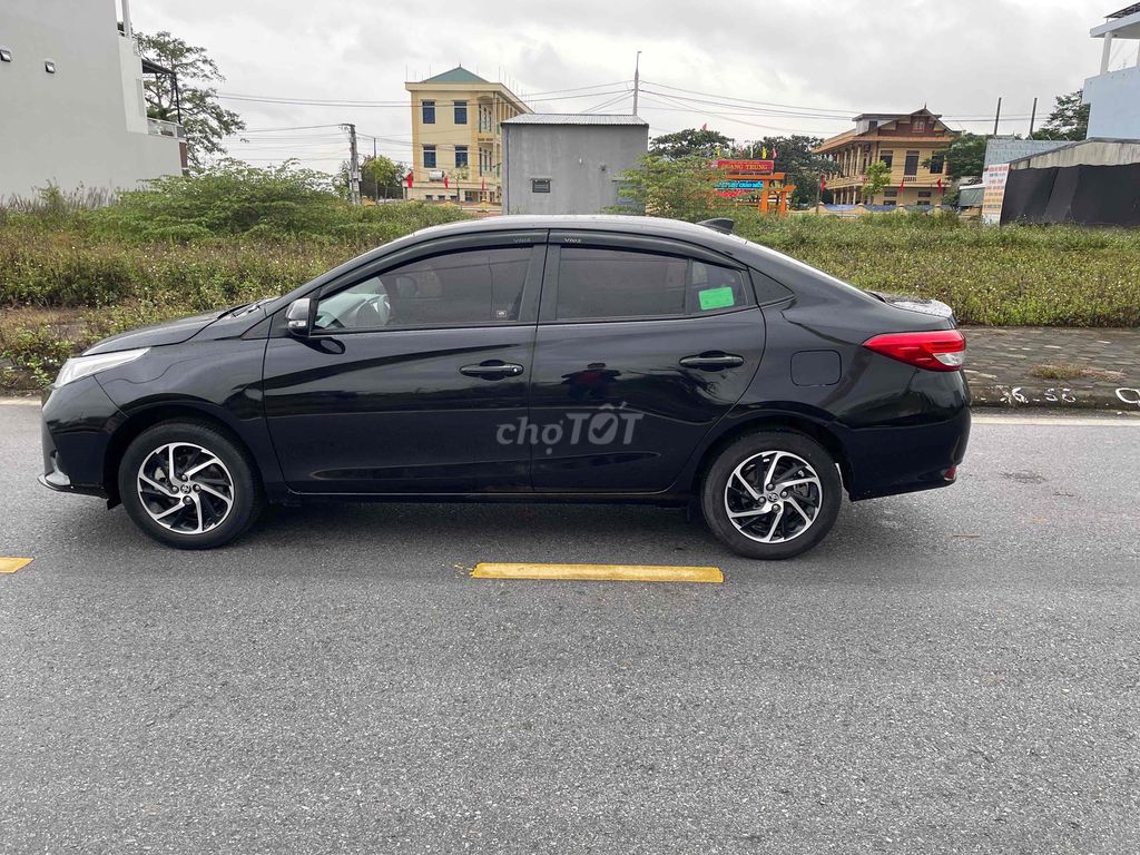 Toyota Vios 2022. Mua bán Ô tô tại Huyện Nam Trực Nam Định được đăng bởi Bin Bin Đặng hình 5