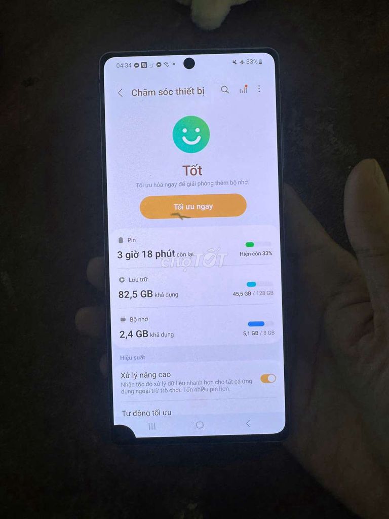 Note 20 5g ram8/128