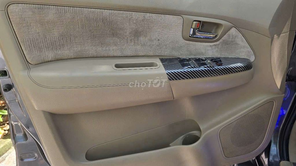 Toyota Fortuner 2010 2.5G, máy móc bao không lỏi. Mua bán Ô tô tại Huyện Cao Lãnh Đồng Tháp được đăng bởi Sang Thanh hình 12