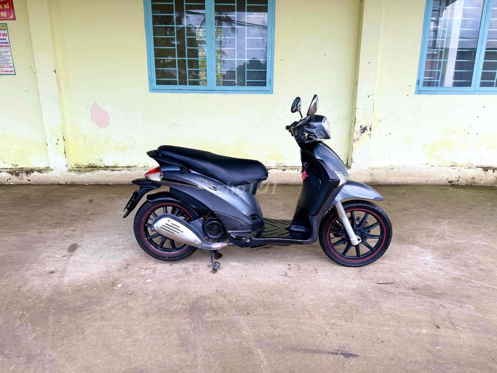 -Liberty S 125 Fi 3v Nguyên Con Xe Zin. Mua bán Xe máy tại Huyện Phong Điền Cần Thơ được đăng bởi Danh Hà hình 6