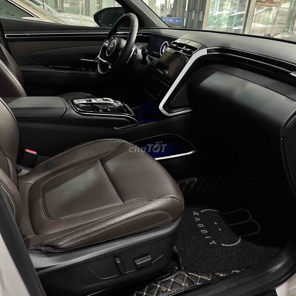 Tucson 5ngàn km 2023 1.6 AT Turbo HTRAC Đặc biệt -. Mua bán Ô tô tại Thành phố Thủ Đức Tp Hồ Chí Minh được đăng bởi nguyễn tấn bằng hình 4
