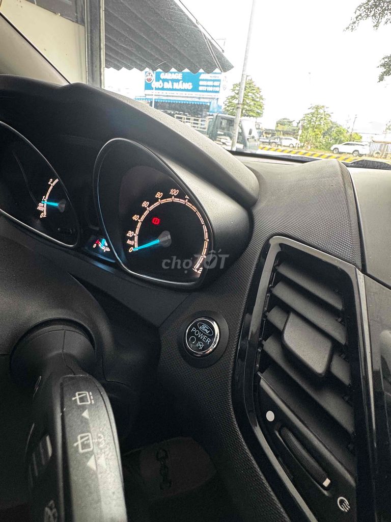Ford Fiesta 2017 1.5 AT Sport - 120000 km. Mua bán Ô tô tại Quận Liên Chiểu Đà Nẵng được đăng bởi Nam Phát hình 10