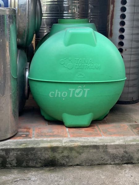 bồn nước nhựa 1000L PLASMAN ĐẠI THÀNH  SIÊU BỀN