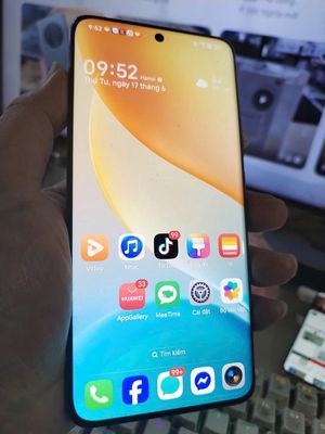 Honor Magic 5 Đen