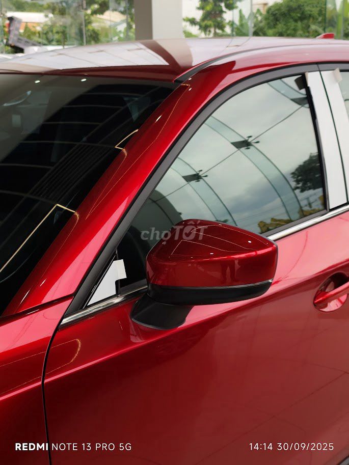 Mazda CX 5 2025 Deluxe 2.0 AT - 00 km. Mua bán Ô tô tại Thành phố Thủ Đức Tp Hồ Chí Minh được đăng bởi HOÀNG HIẾU  hình 7