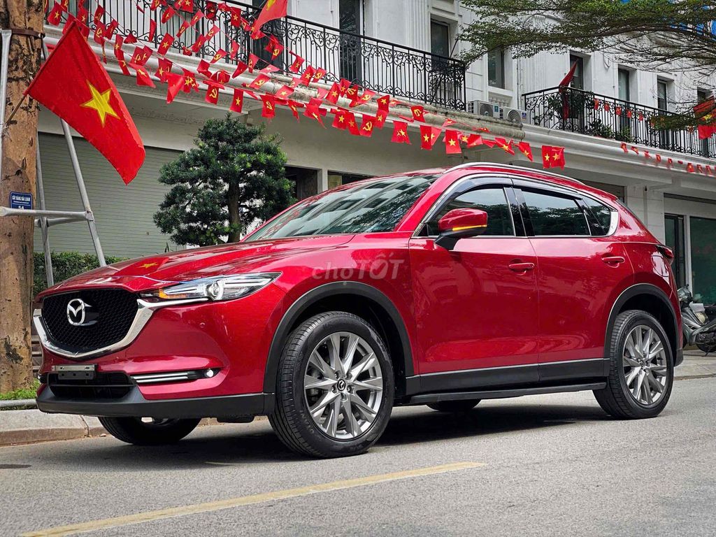 Mazda CX 5 2022 2.0 Deluxe - 40000 km. Mua bán Ô tô tại Quận Cầu Giấy Hà Nội được đăng bởi Thái Hoàng Long Auto hình 7